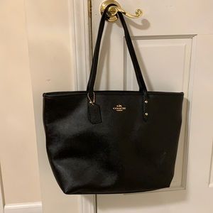 Coach tote bag